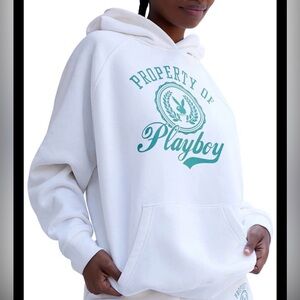 Vintage Discontinued Playboy X PacSun Hoodie
